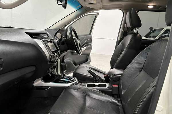 2018 Nissan Navara ST-X D23 Series 3 4X4