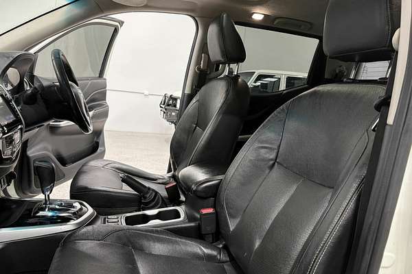 2018 Nissan Navara ST-X D23 Series 3 4X4