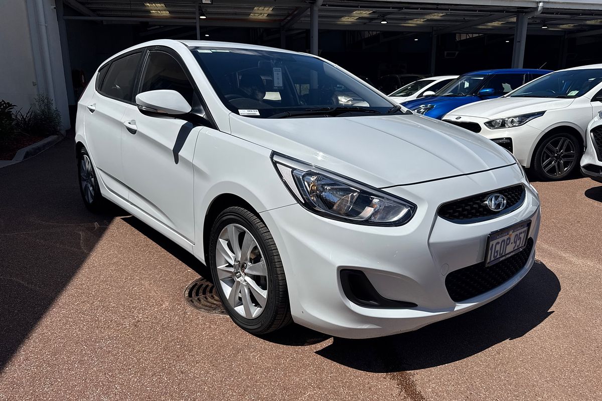 2018 Hyundai Accent Sport RB6