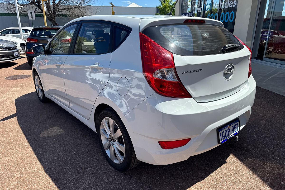 2018 Hyundai Accent Sport RB6