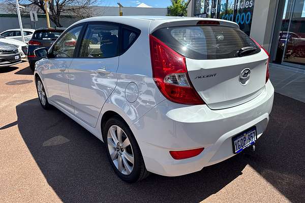 2018 Hyundai Accent Sport RB6