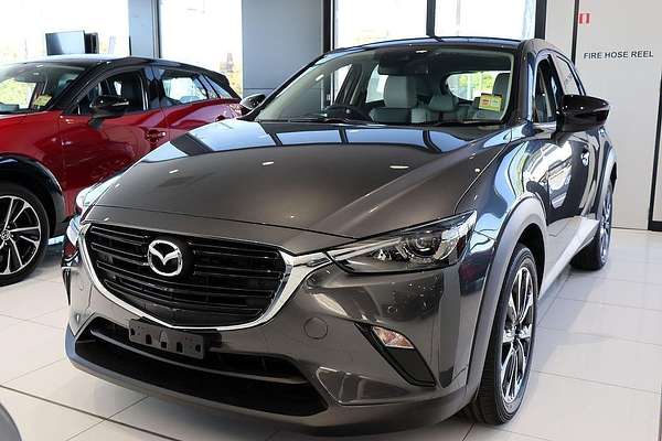2024 Mazda CX-3 G20 Evolve DK