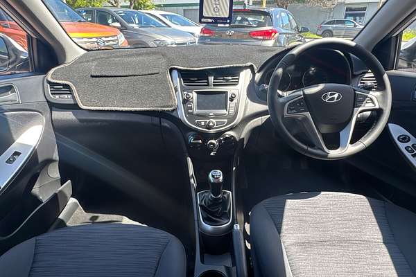 2018 Hyundai Accent Sport RB6