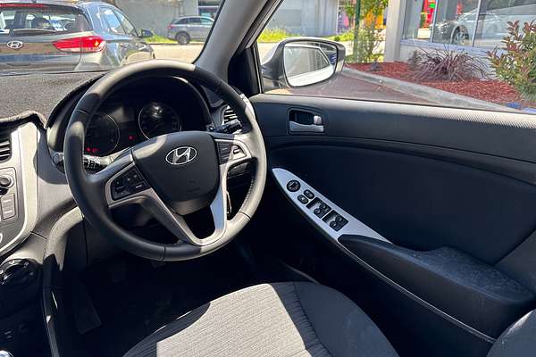 2018 Hyundai Accent Sport RB6