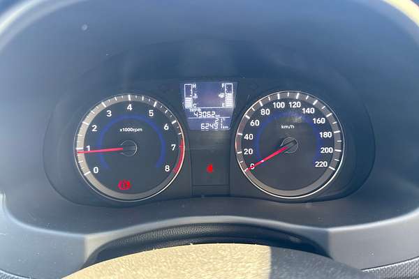 2018 Hyundai Accent Sport RB6