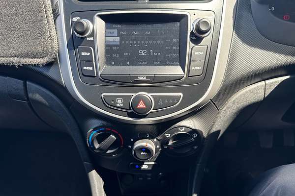 2018 Hyundai Accent Sport RB6
