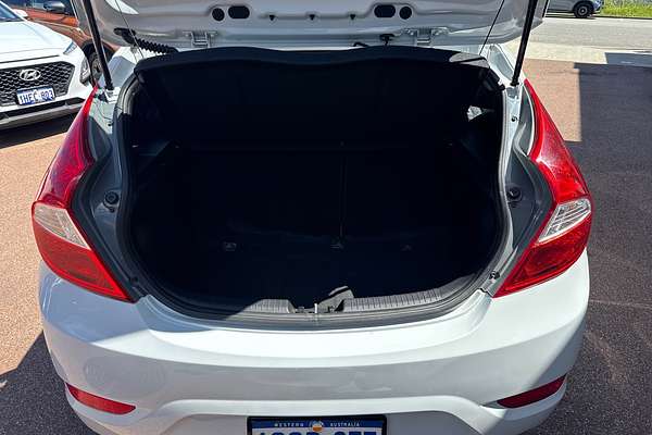 2018 Hyundai Accent Sport RB6