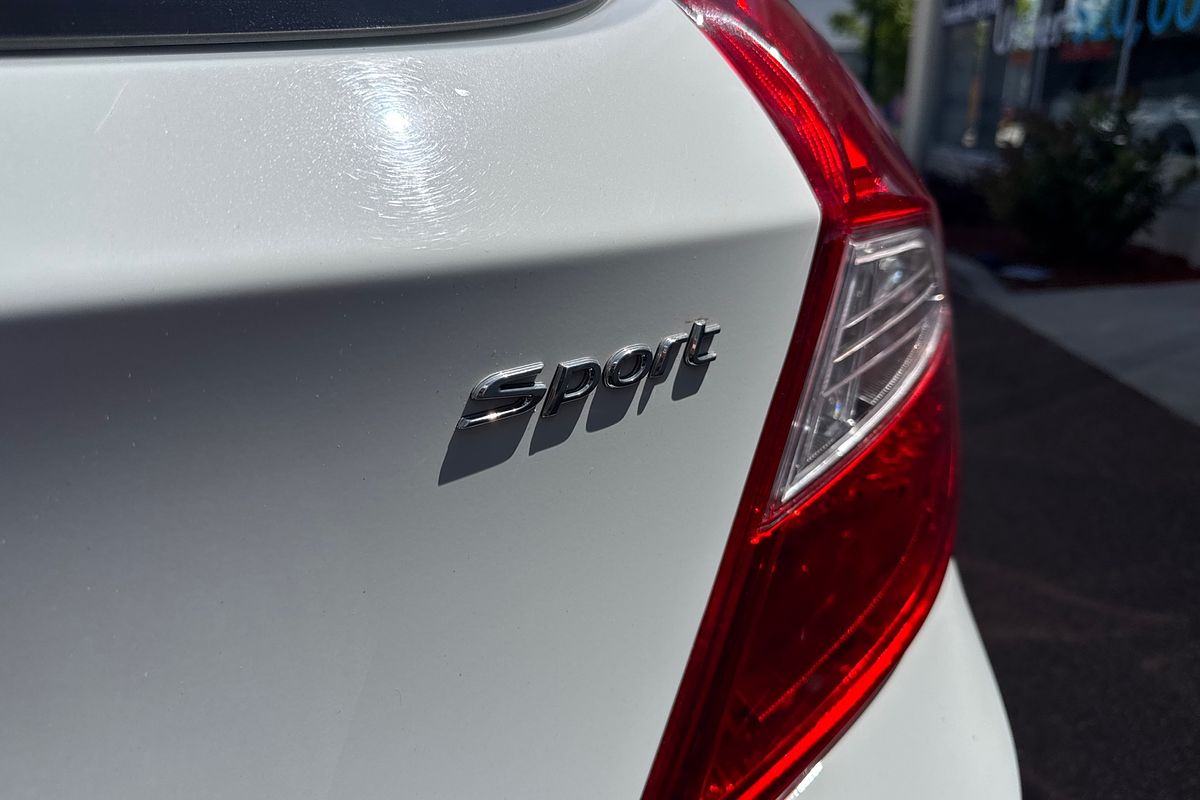 2018 Hyundai Accent Sport RB6