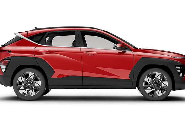 2025 Hyundai Kona Hybrid SX2.V3