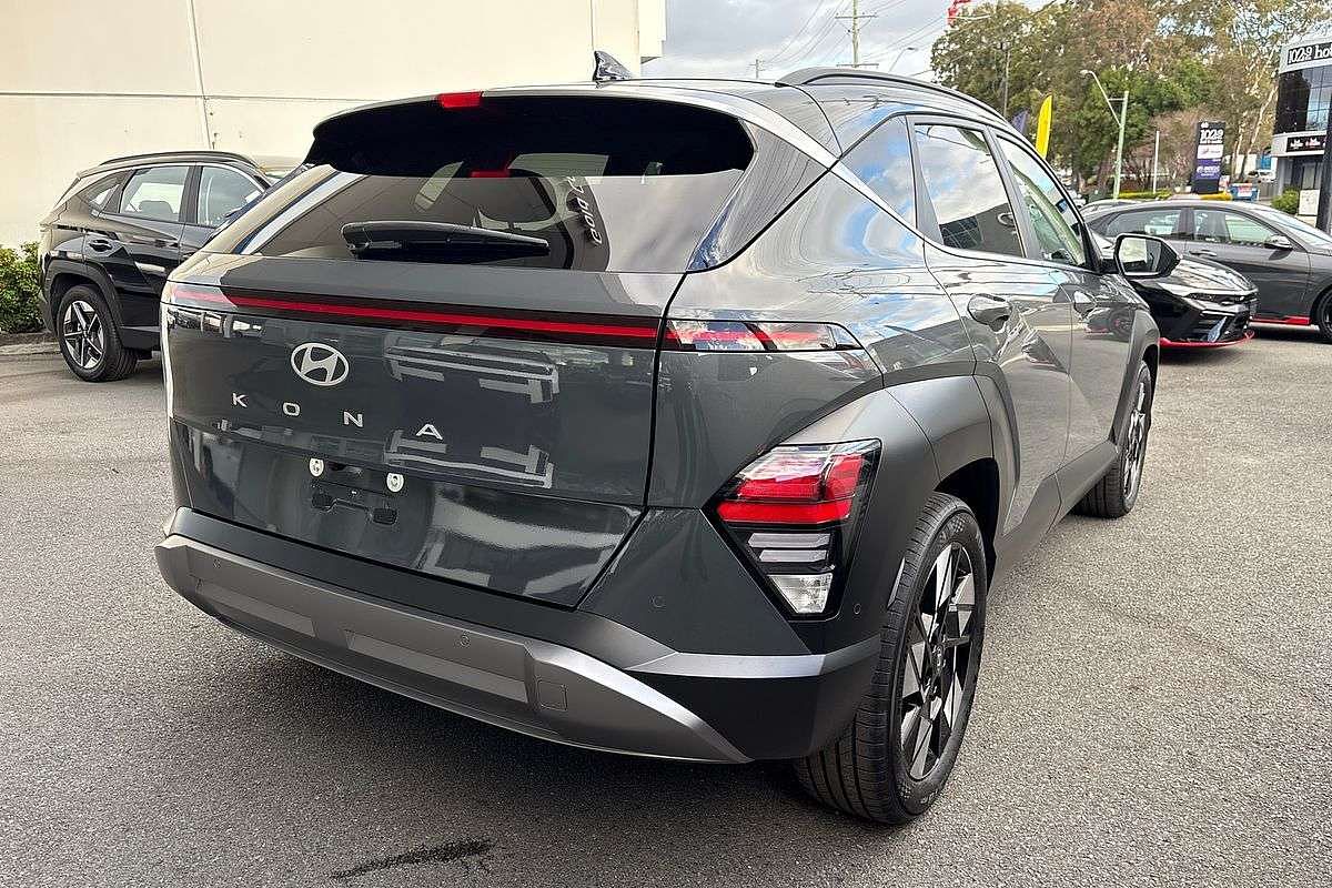 2025 Hyundai Kona Hybrid Premium SX2.V3