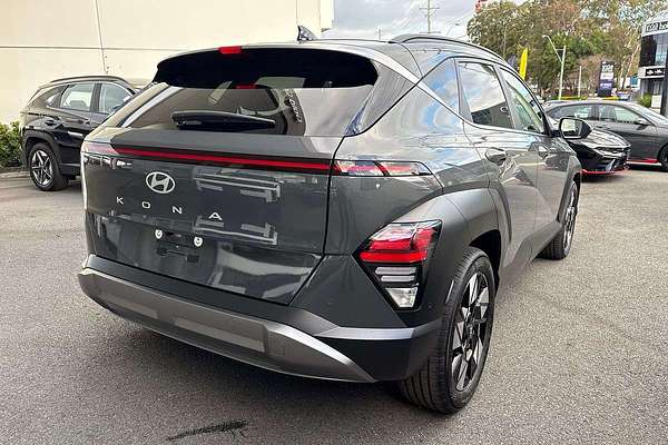 2025 Hyundai Kona Hybrid Premium SX2.V3