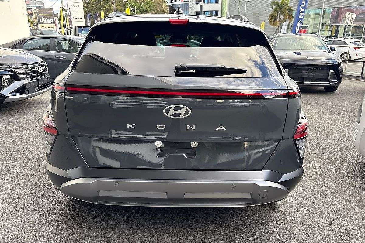2025 Hyundai Kona Hybrid Premium SX2.V3
