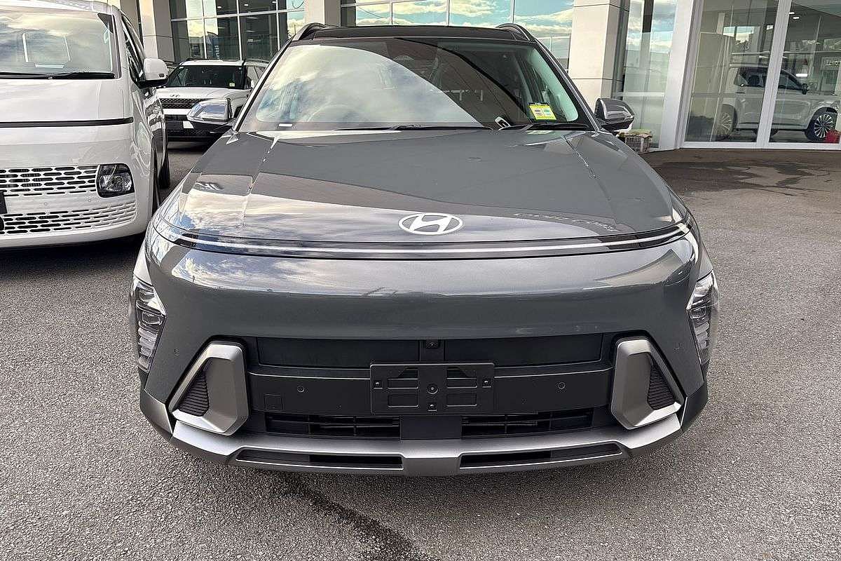 2025 Hyundai Kona Hybrid Premium SX2.V3