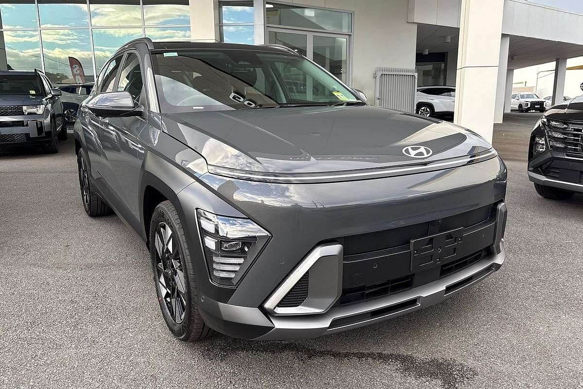 2025 Hyundai Kona Hybrid Premium SX2.V3