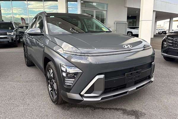 2025 Hyundai Kona Hybrid Premium SX2.V3