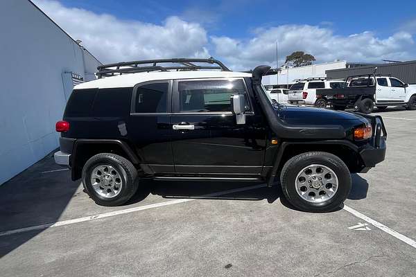 2012 Toyota FJ Cruiser GSJ15R