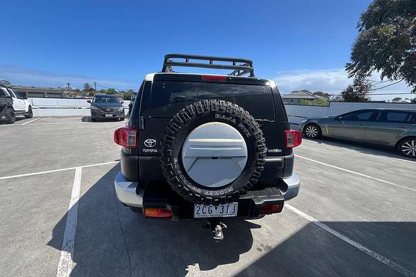 2012 Toyota FJ Cruiser GSJ15R