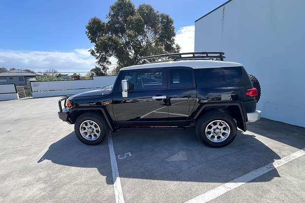 2012 Toyota FJ Cruiser GSJ15R