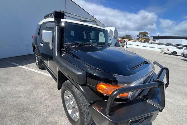 2012 Toyota FJ Cruiser GSJ15R