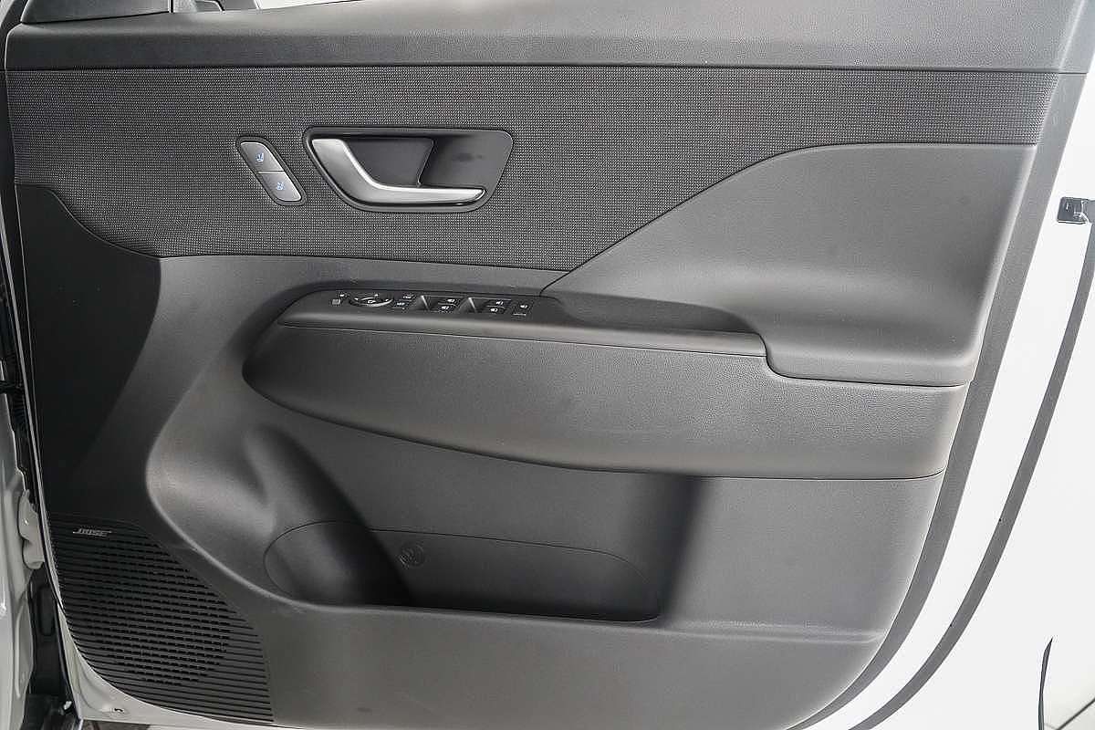 2025 Hyundai Kona Hybrid Premium SX2.V3