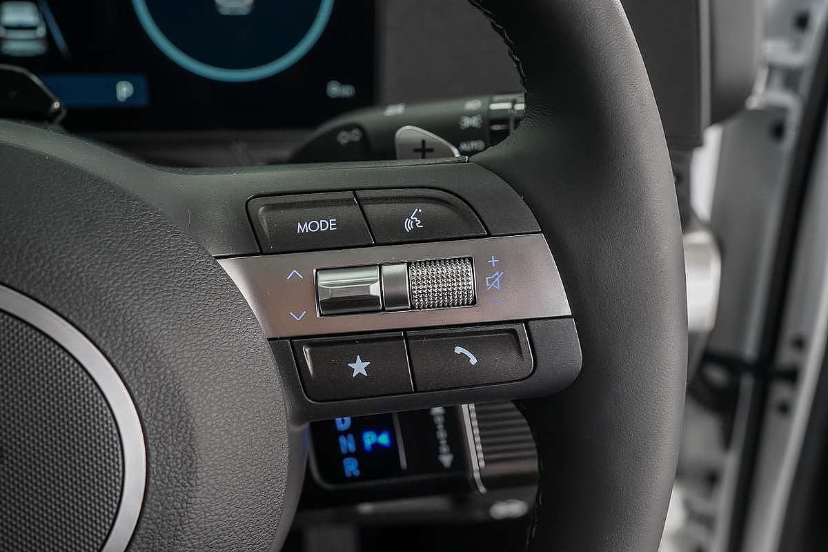 2025 Hyundai Kona Hybrid Premium SX2.V3