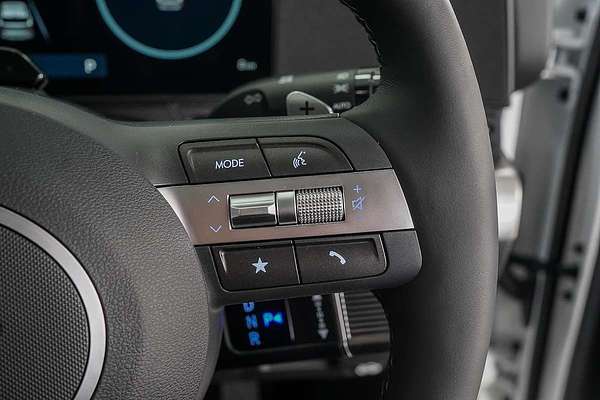 2025 Hyundai Kona Hybrid Premium SX2.V3