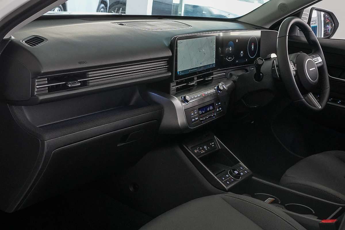 2025 Hyundai Kona Hybrid Premium SX2.V3
