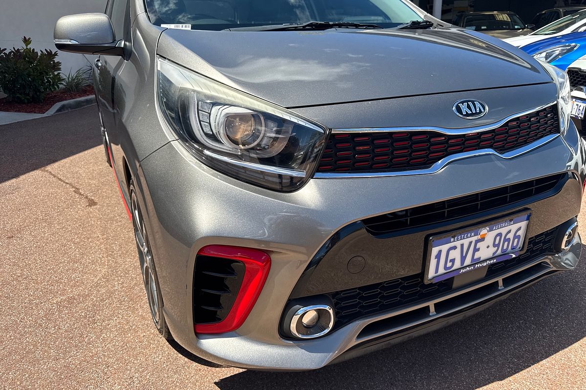 2018 Kia Picanto GT-Line JA