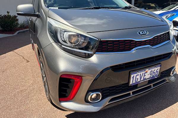 2018 Kia Picanto GT-Line JA