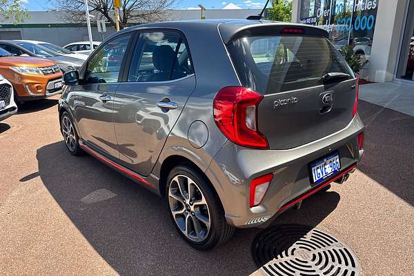 2018 Kia Picanto GT-Line JA