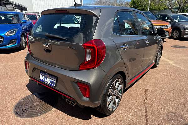 2018 Kia Picanto GT-Line JA