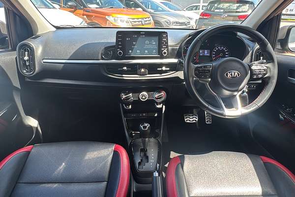 2018 Kia Picanto GT-Line JA