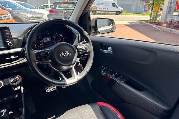 2018 Kia Picanto GT-Line JA