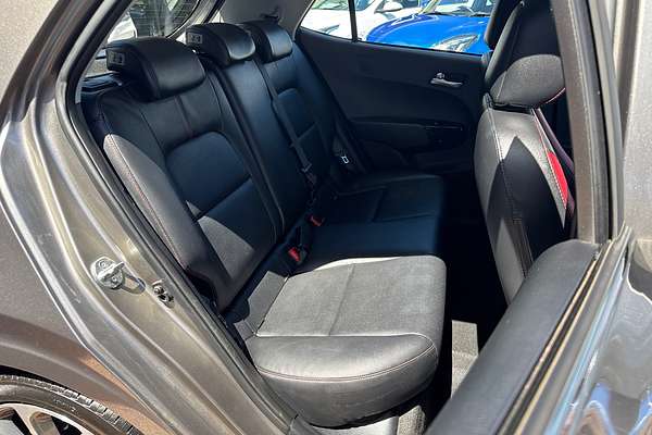 2018 Kia Picanto GT-Line JA