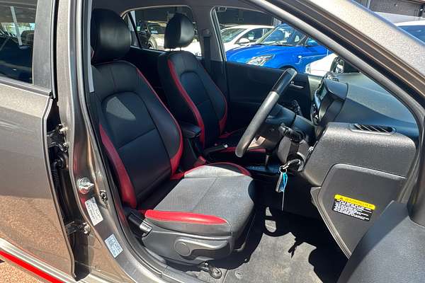 2018 Kia Picanto GT-Line JA