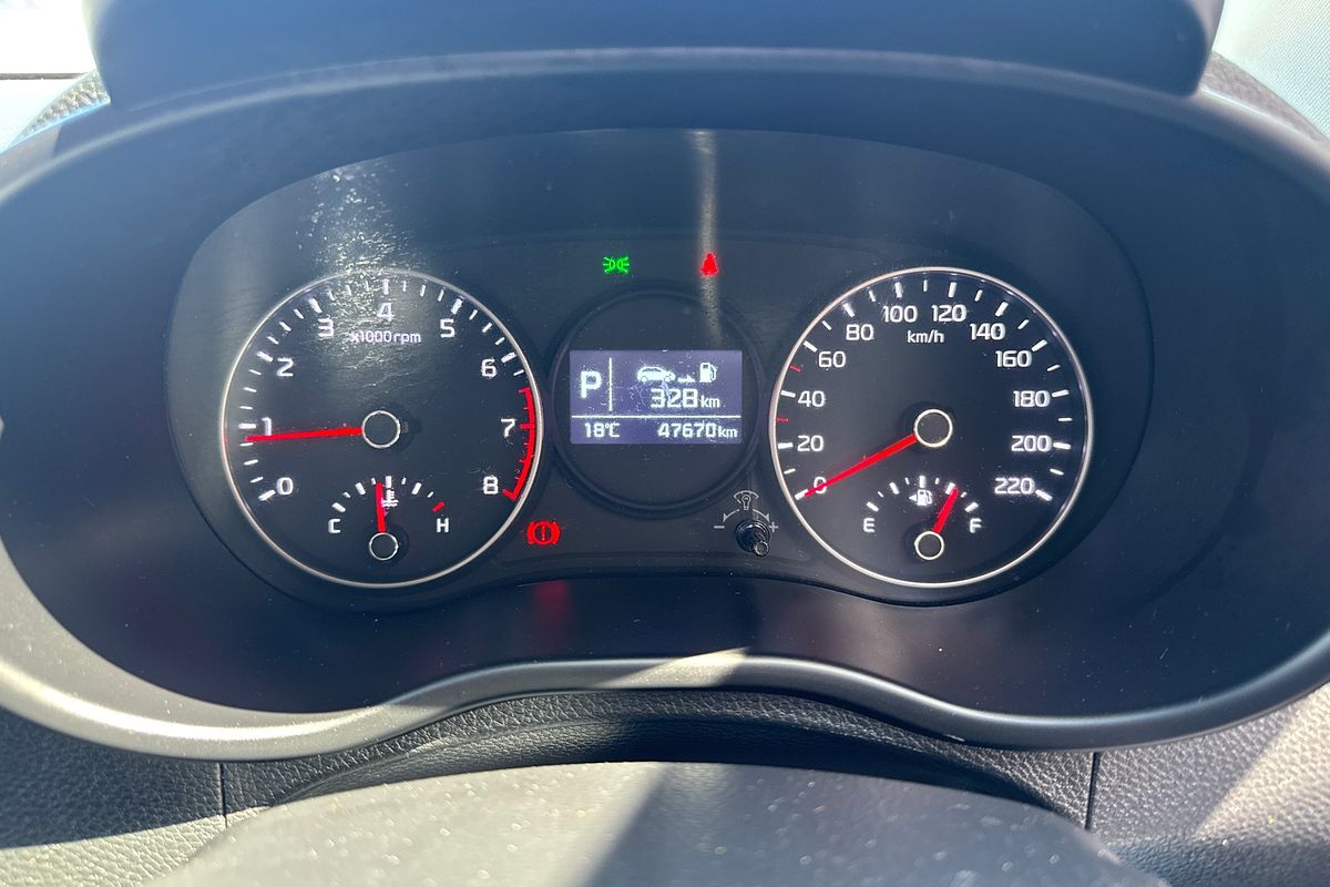 2018 Kia Picanto GT-Line JA