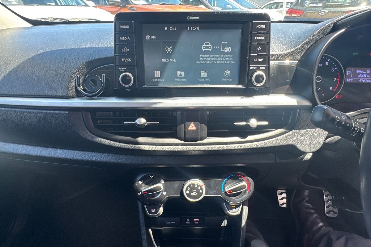 2018 Kia Picanto GT-Line JA