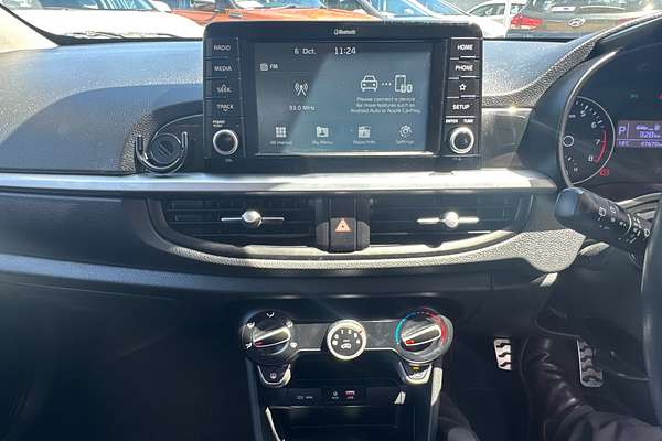 2018 Kia Picanto GT-Line JA