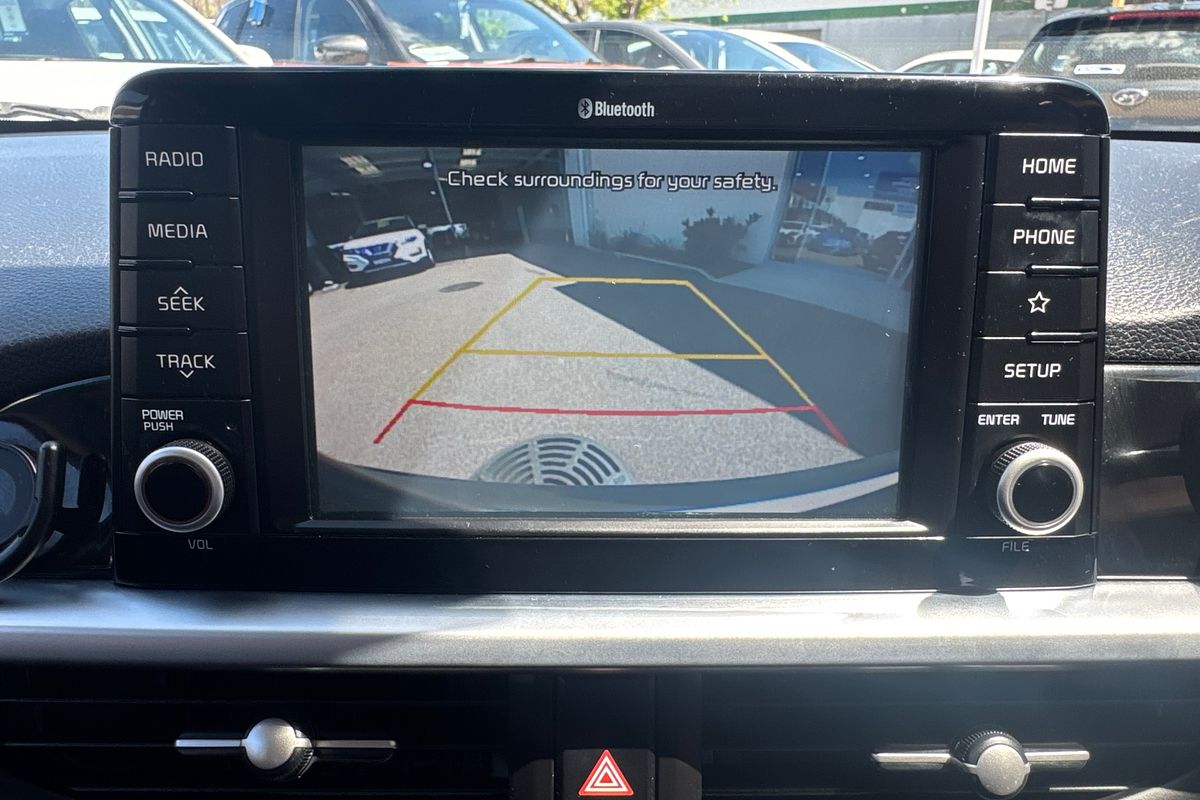 2018 Kia Picanto GT-Line JA