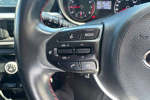 2018 Kia Picanto GT-Line JA