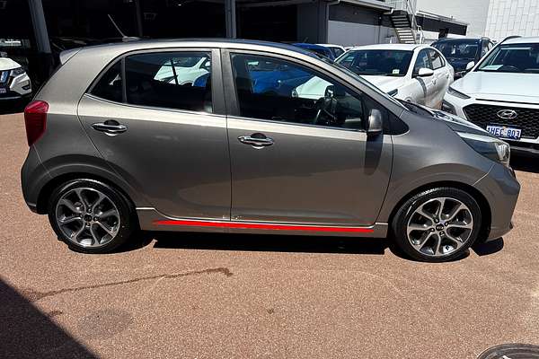 2018 Kia Picanto GT-Line JA