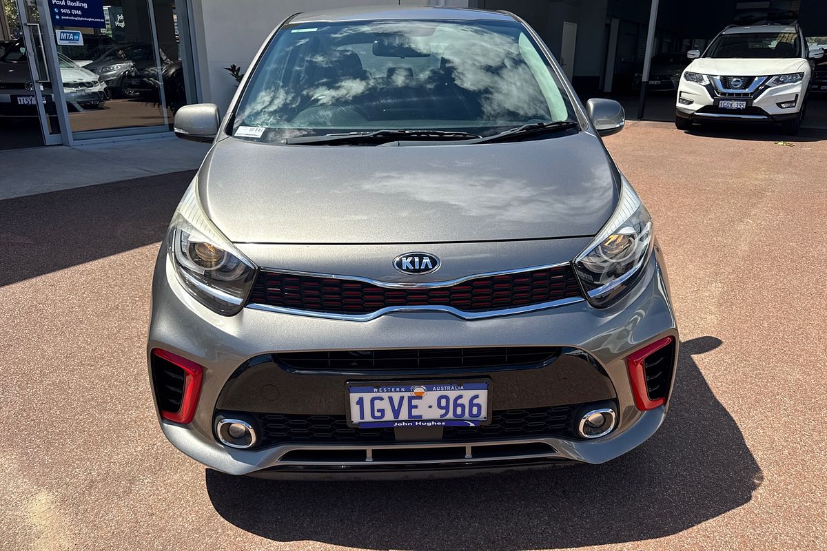 2018 Kia Picanto GT-Line JA