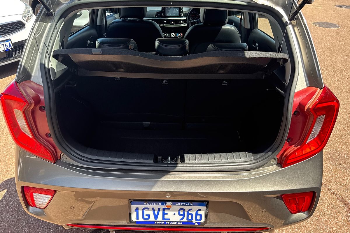 2018 Kia Picanto GT-Line JA