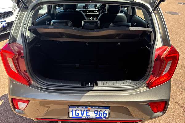 2018 Kia Picanto GT-Line JA