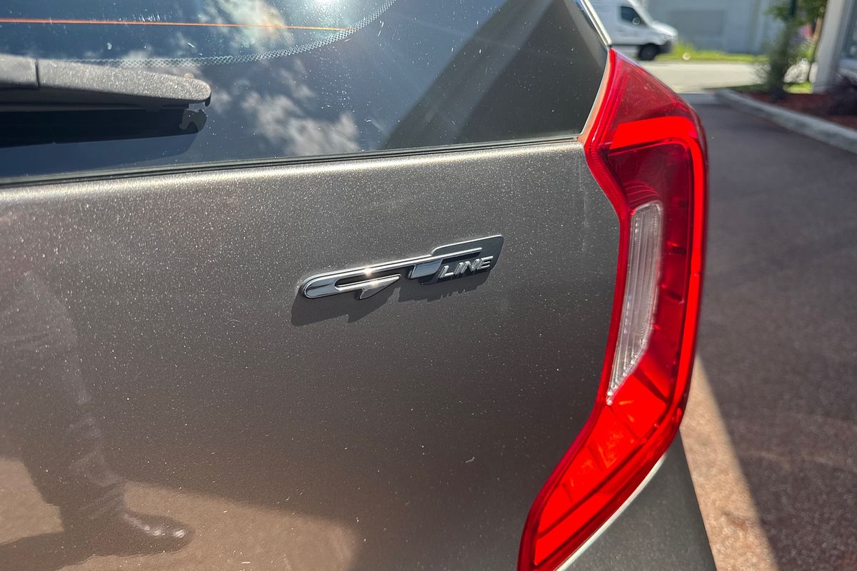 2018 Kia Picanto GT-Line JA