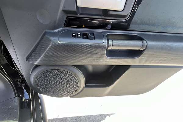 2012 Toyota FJ Cruiser GSJ15R