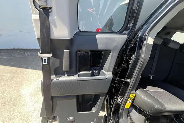 2012 Toyota FJ Cruiser GSJ15R