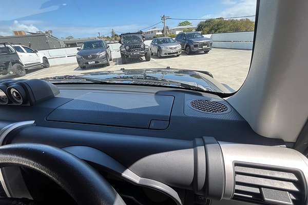 2012 Toyota FJ Cruiser GSJ15R