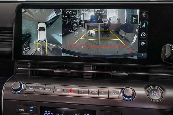 2025 Hyundai Kona Premium SX2.V3