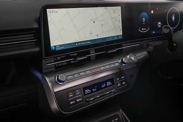 2025 Hyundai Kona Premium SX2.V3